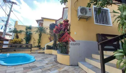 Casa com 3 quartos à venda, 183 m² por R$ 650.000 - Largo do Barradas - Niterói/RJ