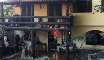 Casa com 4 dormitórios à venda, 350 m² por R$ 530.000,00 - Fonseca - Niterói/RJ