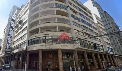 Apartamento à Venda no Centro de Niterói, 2 quartos, Silencioso, Amplo, Portaria 24 horas, 95 m² por R$ 350.000,00