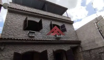 Casa duplexcom 3 suítes à venda, 190 m² por R$ 600.000 - Porto da Pedra - São Gonçalo/RJ