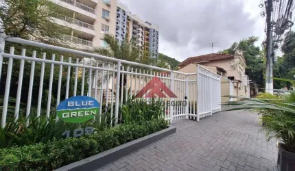 Apartamento com 2 quartos para alugar, 78 m por 3.000 - Santa Rosa - Niterói - RJ