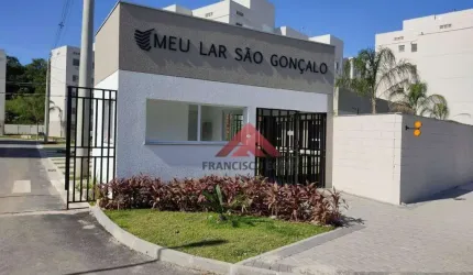Apartamento com excelente localização