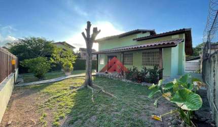 Casa com 2 quartos à venda, 182 m² por R$ 870.000 - Serra Grande - Niterói/RJ