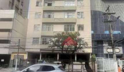 Cobertura com 3 dormitórios à venda, 258 m² por R$ 1.000.000,00 - Icaraí - Niterói/RJ