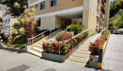 Apartamento com 2 quartos à venda, 52 m   229.000 - Santa Rosa - Niterói/RJ