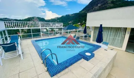 Apartamento com 2 dormitórios à venda, 70 m² por R$ 550.000,00 - São Francisco - Niterói/RJ
