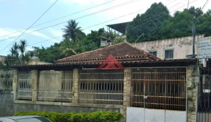 Casa com 4 quartos à venda, 126 m por 350.000 - Boaçu - São Gonçalo/RJ