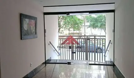 Apartamento com 2 dormitórios à venda, 73 m² por R$ 590.000,00 - Icaraí - Niterói/RJ