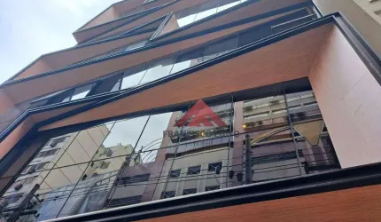 Andar Corporativo para alugar, 126 m² por R$ 16.000,01/mês - Icaraí - Niterói/RJ