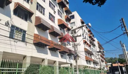 Apartamento à venda com 2 quartos, 65m por R$ 290.000 - Fonseca - Niterói - RJ