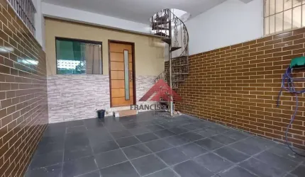 Casa com 3 quartos à venda, 120 m por 270.000 - Vila Lage - São Gonçalo/RJ