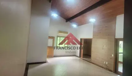Casa com 4 quartos  à venda, 361m por 730.000 - Sape - Niterói - RJ