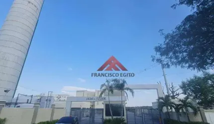 Apartamento com 2 quartos para alugar, 42m por 1.104 reais ao mês - Três Pontes - Itaboraí - RJ
