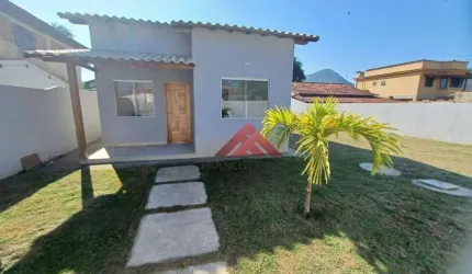 Casa com 2 quartos à venda, 60 m por 485.000 - Inoã - Maricá - RJ