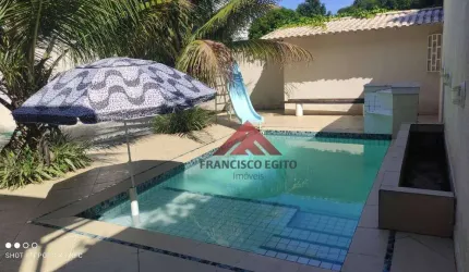 Casa com 3 quartos para alugar, 420 m² por R$ 8.175/mês - Maria Paula - São Gonçalo/RJ