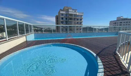 Apartamento com 3 quartos à venda, 70 m² por R$ 420.000 - Fonseca - Niterói/RJ