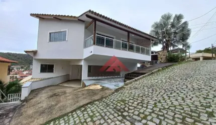 Casa com 4 quartos à venda, 288 m por 1.600.000 - Piratininga - Niterói - RJ