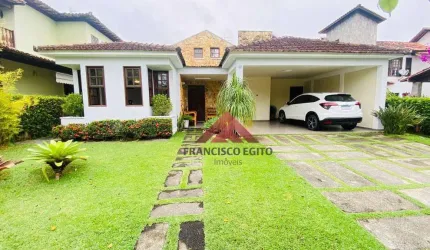 Casa com 3 quartos 1 suite 4 vagas à venda, 257m por 1.400.000 - Badu - Niteró - RJ