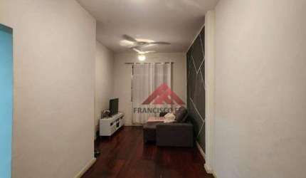 Apartamento com 2 quartos à venda, 55 m² por R$ 200.000 - Fonseca - Niterói/RJ