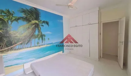 Apartamento com 3 quartos à venda, 130 m² por R$ 451.000 - Icaraí - Niterói/RJ