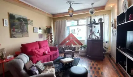 Apartamento com 3 quartos à venda, 120 m² por R$ 670.000 - Ingá - Niterói/RJ