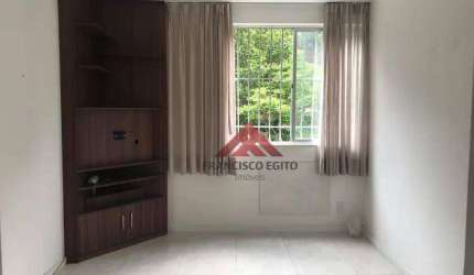 Apartamento com 2 quartos  à venda, 85 m² por R$ 300.000 - Santa Rosa - Niterói/RJ