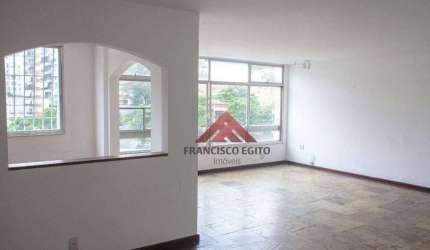 Apartamento com 4 dormitórios à venda, 172 m² por R$ 1.120.000,00 - Ingá - Niterói/RJ
