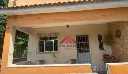 Casa com 2 quartos à venda, 63m por 178.000 - Maria Paula - São Gonçalo/RJ