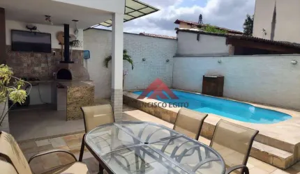 Casa com 3 quartos à venda, 174m por R$ 870.000 - Serra Grande - Niterói/RJ
