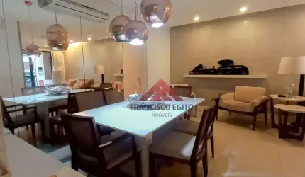 Apartamento com 3 quartos à venda, 131 m² por R$ 1.280.000 - Icaraí - Niterói/RJ