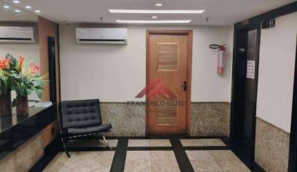 Sala à venda, 38 m² por R$ 430.000,00 - Icaraí - Niterói/RJ