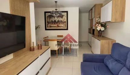 Apartamento com 3 quartos à venda, 127 m² por R$ 1.400.000 - Icaraí - Niterói/RJ