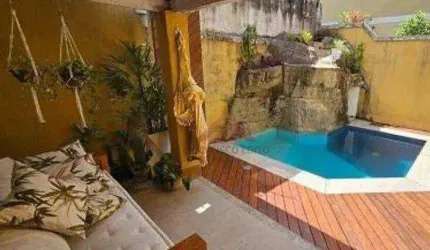 Casa com 3 dormitórios à venda, 180 m² por R$ 745.000,00 - Itaipu - Niterói/RJ
