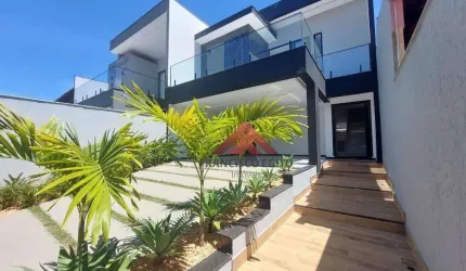 Casa com 4 quartos à venda, 245 m² por R$ 2.600.000 - Camboinhas - Niterói/RJ