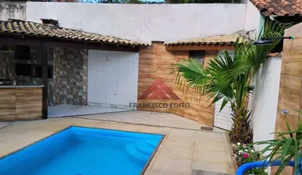 Casa com 2 quartos à venda, 90 m² por R$ 580.000 - Engenho do Mato - Niterói/RJ