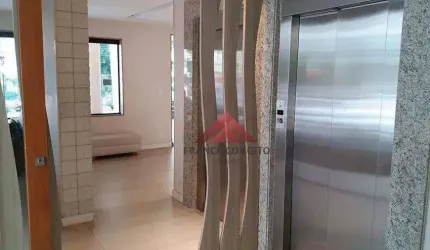 Apartamento com 1 quarto à venda, 52 m² por R$ 395.000 - Icaraí - Niterói/RJ