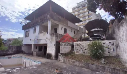 Casa com 3 quartos, 212 m - venda por 530.000 ou aluguel por 2.627/mês - Santa Catarina - São Gonçalo/RJ