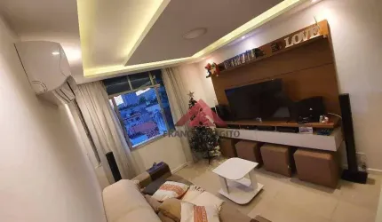 Apartamento com 2 quartos à venda, 85 m² por R$ 360.000 - Fonseca - Niterói/RJ