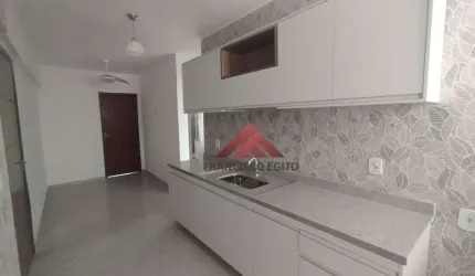 Apartamento com 2 quartos, 60 m² - venda por R$ 175.000 ou aluguel por R$ 1.200 - Rocha - São Gonçalo/RJ