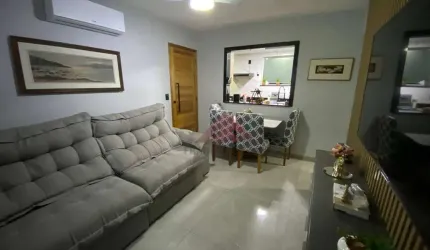 Apartamento com 2 quartos à venda, 60 m por  250.000 - Neves - São Gonçalo-RJ
