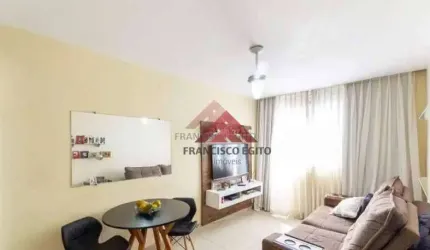Apartamento com 2 quartos à venda, 63 m² por R$ 260.000 - Santa Rosa - Niterói/RJ