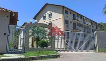 Apartamento com 2 quartos à venda, 64 m² por R$ 150.000 - Rio do Ouro - Niterói/RJ