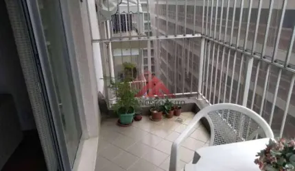 Apartamento com 3 dormitórios à venda, 90 m² por R$ 700.000,00 - Icaraí - Niterói/RJ