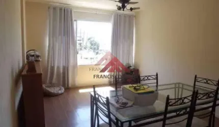 Apartamento com 2 dormitórios à venda, 70 m² - Fonseca - Niterói/RJ