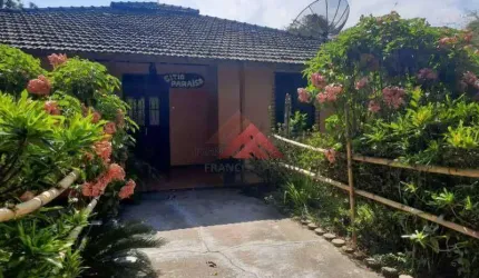 Sítio à venda, 30000 m² por R$ 550.000,00 - Vila Citrolândia (Santo Aleixo) - Magé/RJ
