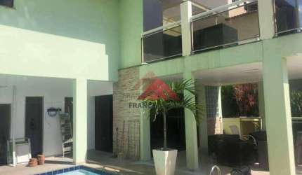 Casa com 4 quartos à venda, 290 m² por R$ 4.500.000 - Camboinhas - Niterói/RJ