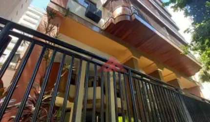Cobertura com 3 quartos à venda, 341 m por 1.900.000 - Icaraí - Niterói - RJ