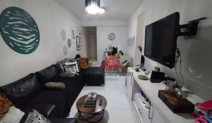 Apartamento com 3 dormitórios à venda, 75 m² por R$ 550.000,00 - Centro - Niterói/RJ