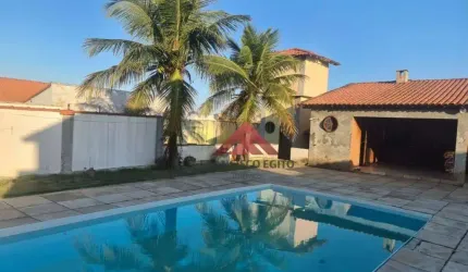 Casa com 3 quartos à venda por R$ 600.000 - Cordeirinho - Maricá/RJ