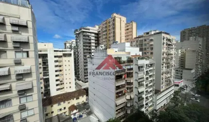 Cobertura com 4 quartos à venda, 319 m² por R$ 2.500.000 - Icaraí - Niterói/RJ
